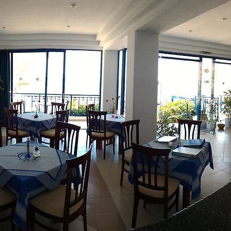 Hotel Eleni Beach Livadia  Esterno foto